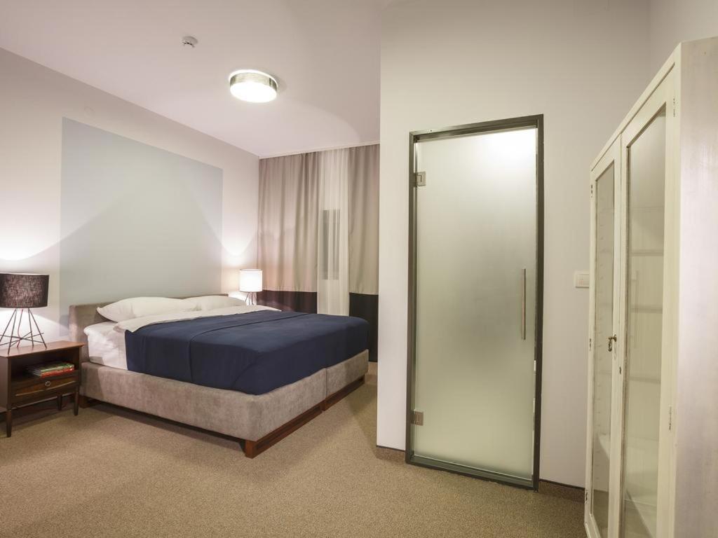 Savamala B&B เบลเกรด ภายนอก รูปภาพ