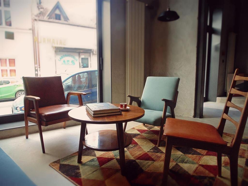 Savamala B&B เบลเกรด ภายนอก รูปภาพ