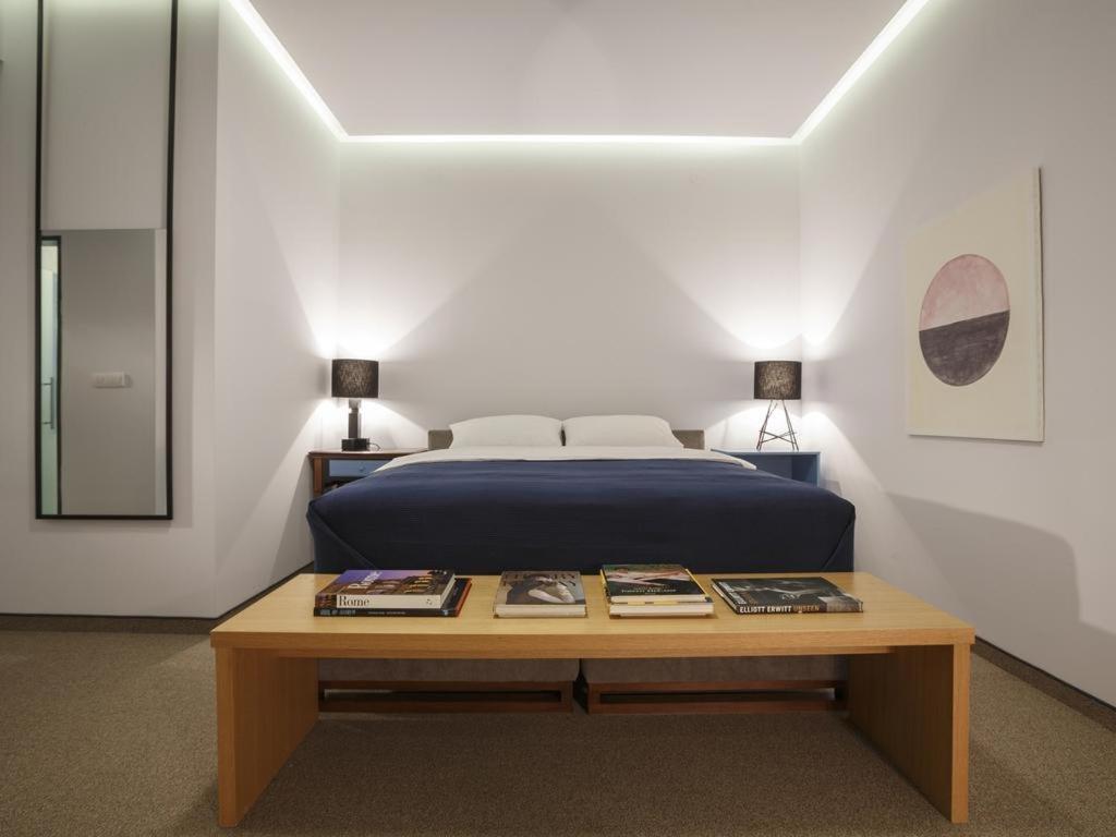 Savamala B&B เบลเกรด ภายนอก รูปภาพ