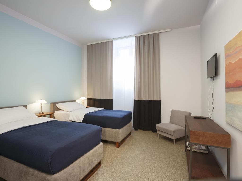 Savamala B&B เบลเกรด ภายนอก รูปภาพ
